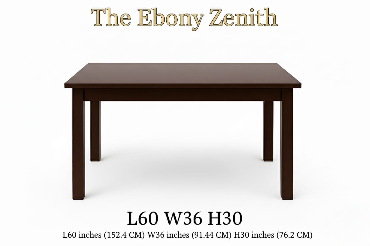 THE EBONY ZENITH