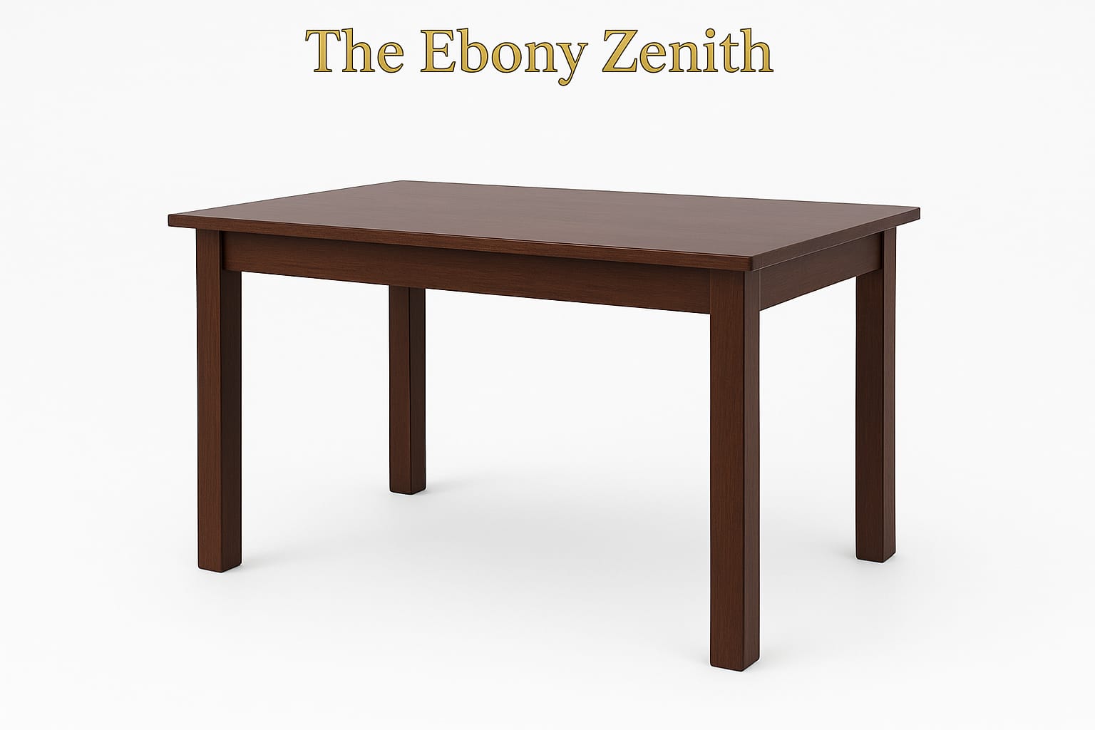 THE EBONY ZENITH